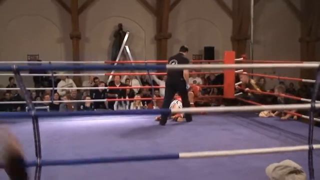 Fahzan Khalid vs Alkan Berisha Rollin Thunder #KnockOut By Javamanden смотреть онлайн