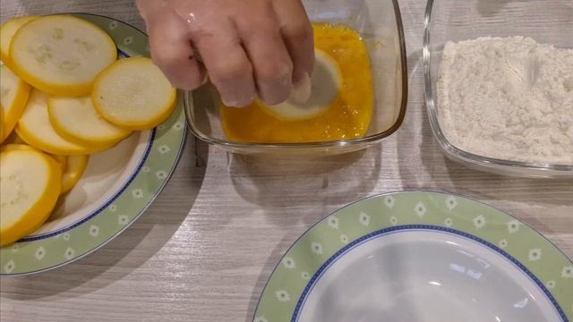 Закуска из кабачков. смотреть онлайн