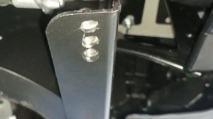 GEELY ATLAS NEW 2024 Установка защиты картера двигателя и КПП от Компании ПАТРИОТ