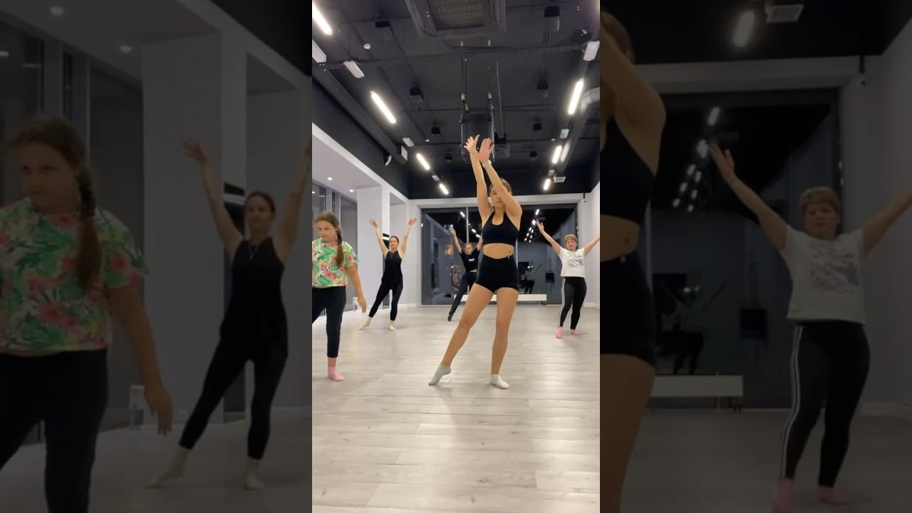 Dance stretch classes live | #stretching #dance #choreography смотреть онлайн