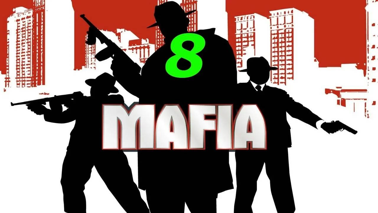 Прохождение Mafia: The City of Lost Heaven #8 (Святой отец)