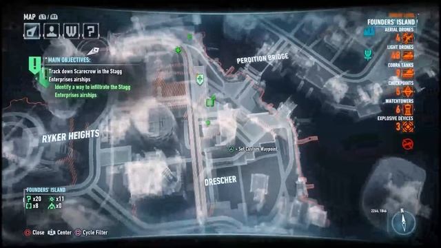 Let's Platinum Batman Arkham Knight (BLIND) - #17 смотреть онлайн