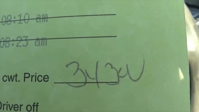 Saturdays Scrap Load. What does it Weigh? What Will it Pay? смотреть онлайн