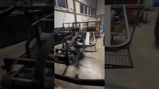 Мой новый вездеход! смотреть онлайн