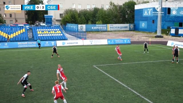 20.07 | Икея Авто - Сбер | 1/16 финала | «Белые ночи» 2024 смотреть онлайн