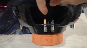 Работа подсветки на сабвуфере DL Audio Gryphon Lite 12 v.2 SE