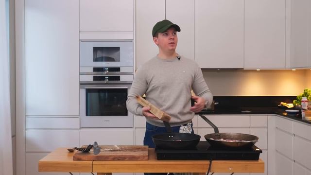 Joppe Cooks: Pasta Carbonara смотреть онлайн