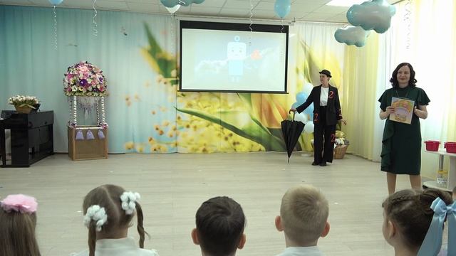 Выпускной. репортажный фильм. Детский сад 160 24 мая смотреть онлайн