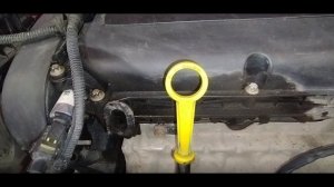 Замена клапанной крышки и КВКГ Опель Астра J