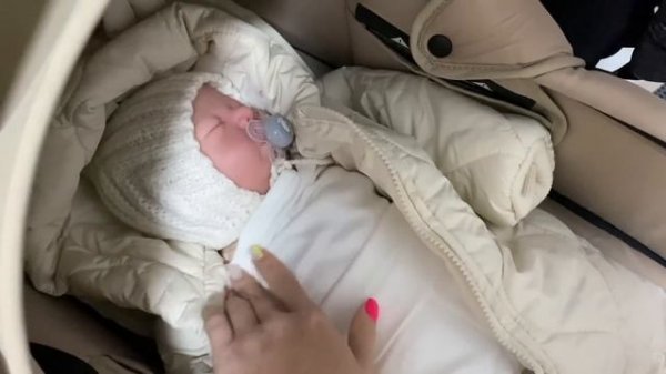 МИНИ ВЛОГ С РЕБОРНОМ ЛУИ MINI VLOG WITH LOUIS REBORN