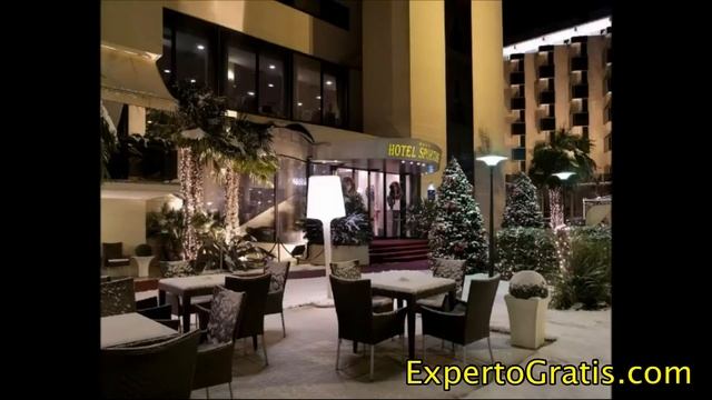Hotel Sporting, Rimini, Italy смотреть онлайн