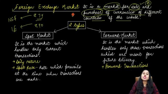 Foreign exchange rate | Managed floating exchange rate | Macroeconomics | Class 12 | Part 4 смотреть онлайн