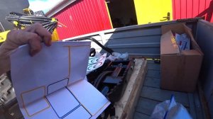 Плавность хода.Хелпер замена двигателя.Мини экскаватор Rippa 319