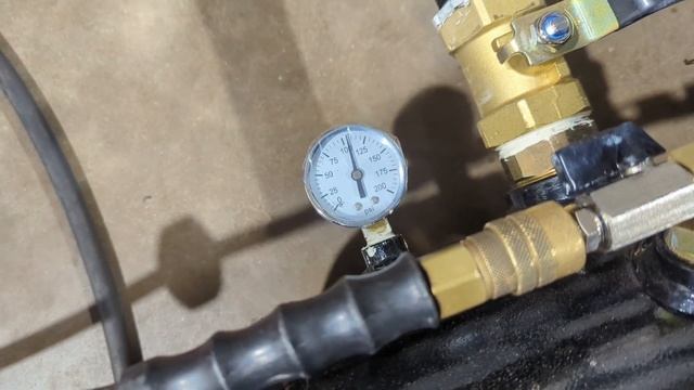 Tire bead seater / sealer from Harbor Freight - MADDOX Bazooka смотреть онлайн