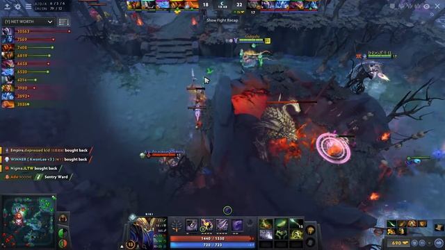 Miracle- 18-3 Riki | Dota 2 Epic Pro Highlights смотреть онлайн
