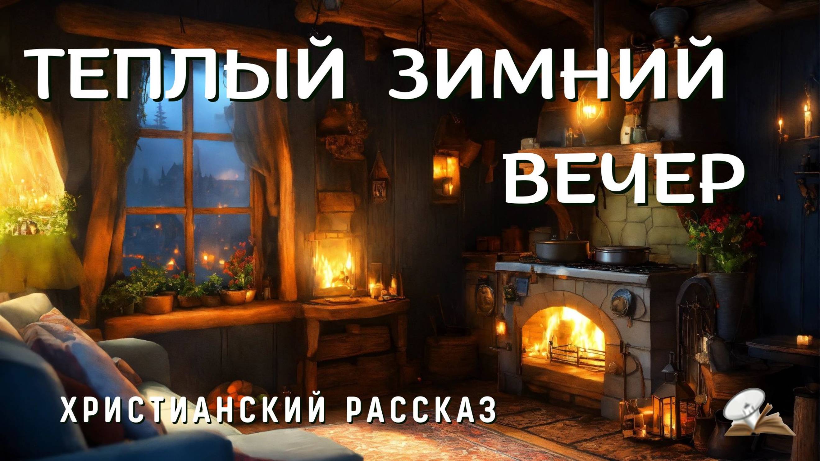 Теплый зимний вечер смотреть онлайн