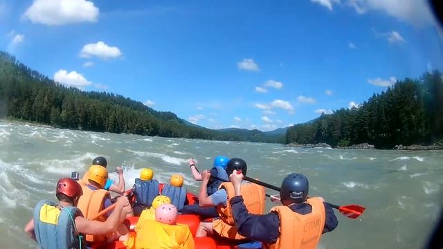 Сплав 2 (Пороги) смотреть онлайн