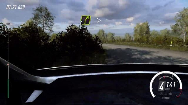Dirt Rally 2 - Pratice - Peugeot 208 T16 - Walduafstieg смотреть онлайн