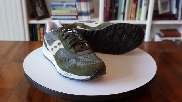 Saucony Shadow 5000 Review & On Feet | Vintage Sneaker Vibe смотреть онлайн