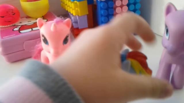 MLP: демоны прошлого (1сезон) (2серия) смотреть онлайн