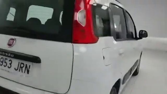 FIAT Panda 1.3 Mjt Lounge desde 135€/mes* смотреть онлайн