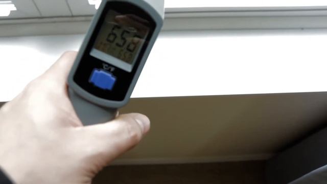 Laser Infrared Thermometer Testing & Uses смотреть онлайн