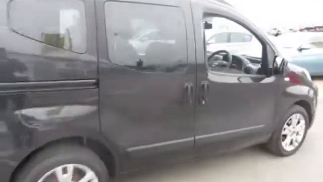 Right Car Hull Fiat Qubo смотреть онлайн