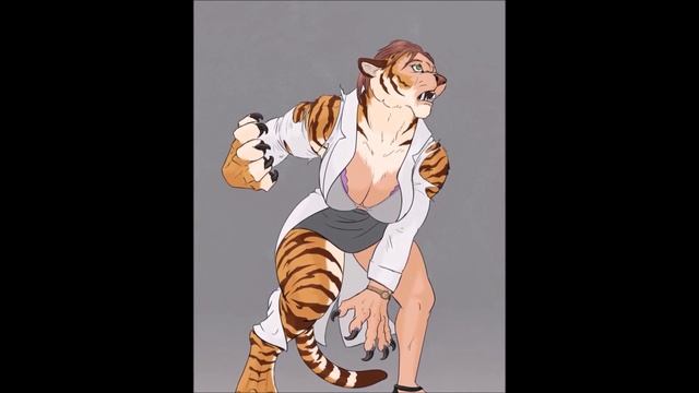 Furries X Dragons X Dinosaurs TFS Tf Tg № 2