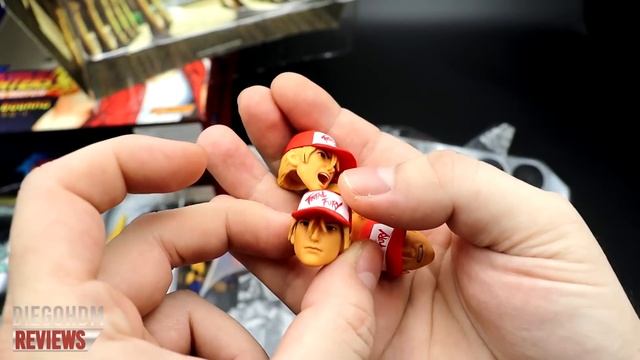 Storm Collectibles TERRY BOGARD KOF 98 Review BR / DiegoHDM смотреть онлайн