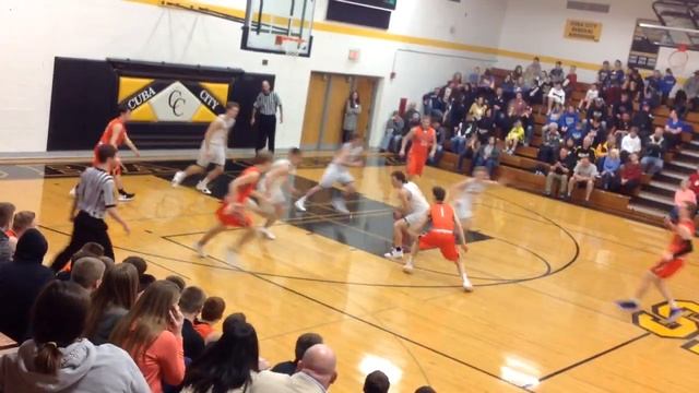 High School Boys Basketball Dodgeville at Cuba City February 4, 2019 смотреть онлайн