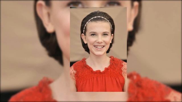Millie Bobby Brown 14-10-2023 смотреть онлайн