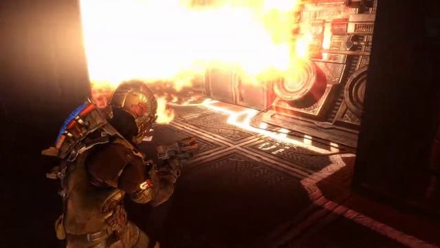 Dead Space 3. В коопе два нуба чисто по фану (05) смотреть онлайн