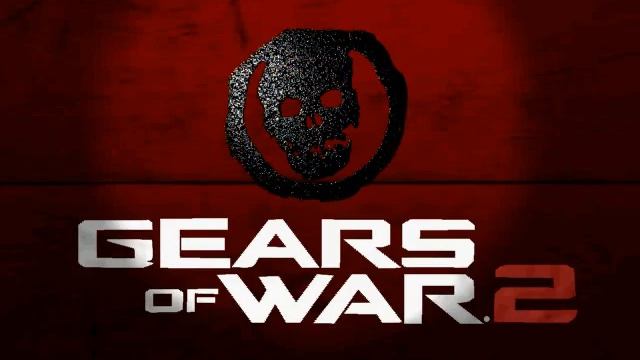 Gears of War 2 logo (Homemade replica) смотреть онлайн