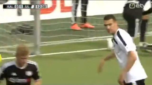 Yaroslav Kvasov Goals for Sillamae Kaev (Estonia) смотреть онлайн