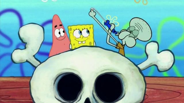 Spongebob - Slide Whistle Stooges (No Whisle) In Slide Whistle Stooges смотреть онлайн