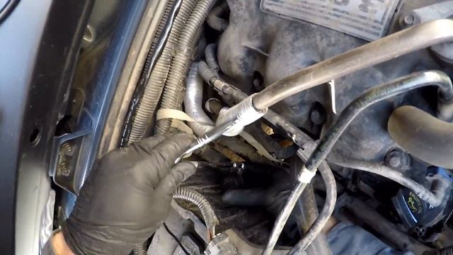 2010 Jeep Wrangler JK Coolant Super Flush - Radiator, Engine & Heater Core смотреть онлайн