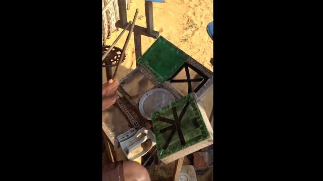 How To Sri Lankan Boy Home Made drum set смотреть онлайн