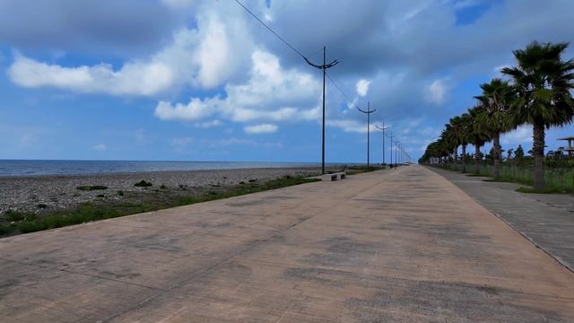 В 7 километрах от границы с Турцией море без края! смотреть онлайн