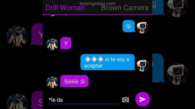 Drill Woman X Camera Simp 8