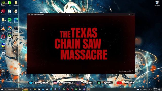 Texas Chain Saw Massacre (Audio Fix) For PC/Xbox Gaming. Real FIX!