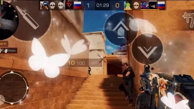 Dinero🖤|FRAGMOVIE STANDOFF 2| смотреть онлайн