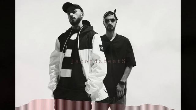 FREE Miyagi X AndyPanda X ЭНДШПИЛЬ X MNOGOZNAAL X XCHO X MACAN Type Beat - 