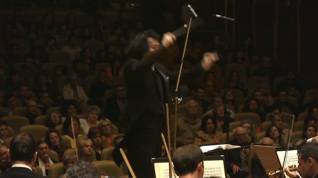 Jin Wang -Rimsky-Korsakov Sheherazade - symphonic suite смотреть онлайн