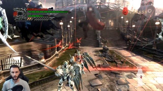 Полное прохождение Devil May Cry по хронологии - Devil May Cry 4: Special Edition - Part 4 смотреть онлайн