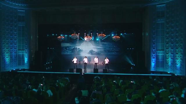 MEZZO - Unchained Melody (Live In Almaty)