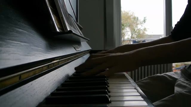 Our Story-Mako (Piano Cover) смотреть онлайн