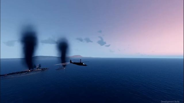 1 MINUTE AGO! A Russian aircraft carrier sailing into the Black Sea was blown up by Ukraine смотреть онлайн