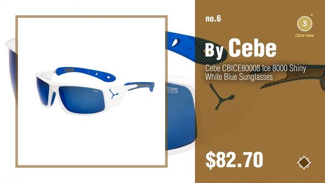 Cebe Sunglasses Collection | Most Popular 2017 смотреть онлайн