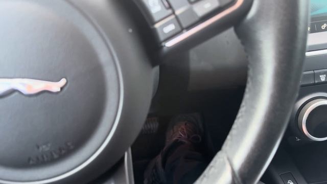 2019 Jaguar E Pace Service Reset