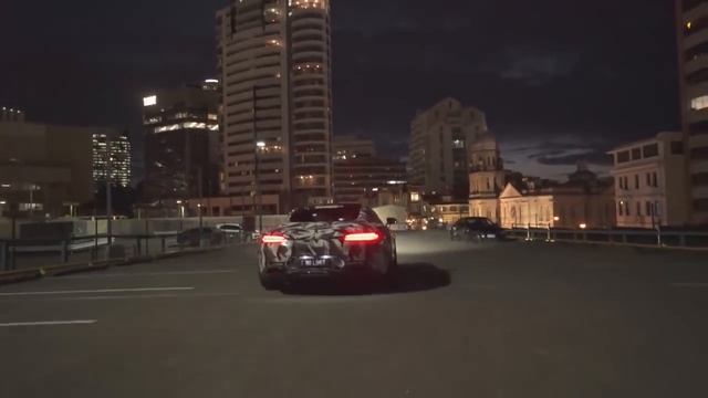 Mercedes AMG GT-S Camo Wrap - Gangsta Wraps смотреть онлайн